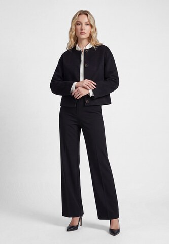 DreiMaster Klassik - Chaqueta de entretiempo 'Classic' en negro