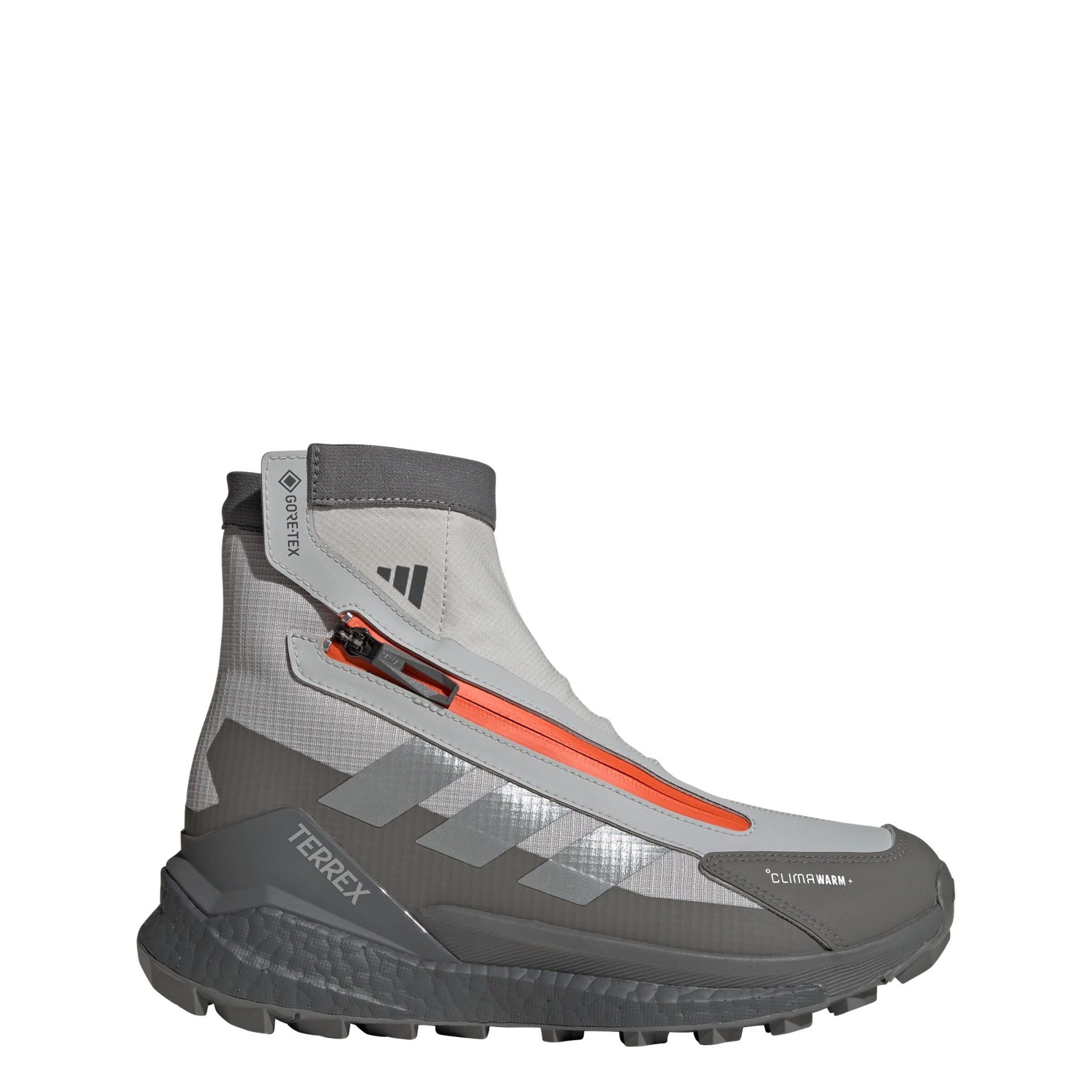 ADIDAS TERREX Boots 'Free Hiker 2' in Grau