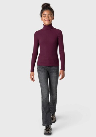 s.Oliver Shirt in Red: front