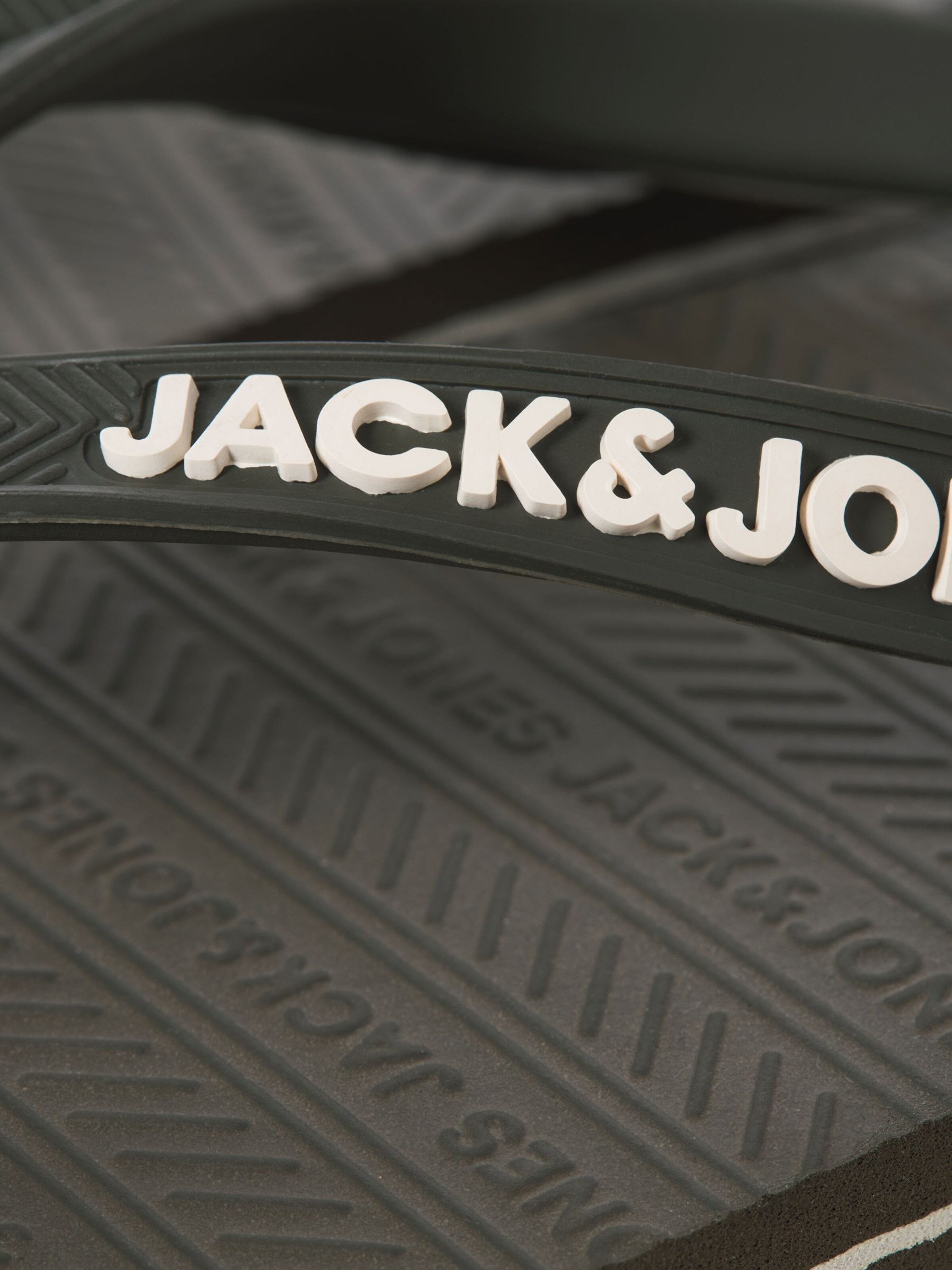 Séparateur d'orteils JACK & JONES en vert