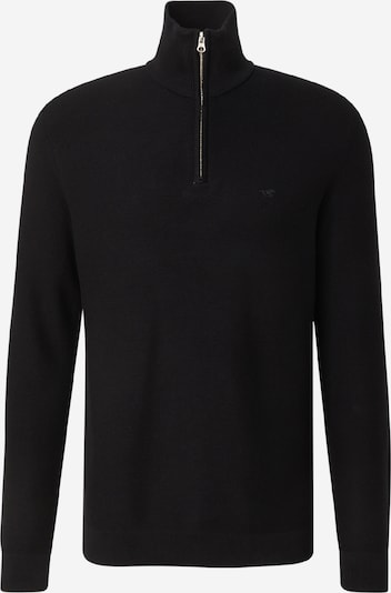 MUSTANG Pull-over 'Everett' en noir, Vue avec produit