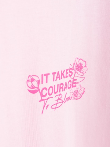 Cool Club Shirt in Pink