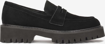 Kazar Slip-ons in Black