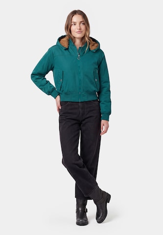 DreiMaster Vintage - Chaqueta de entretiempo en verde
