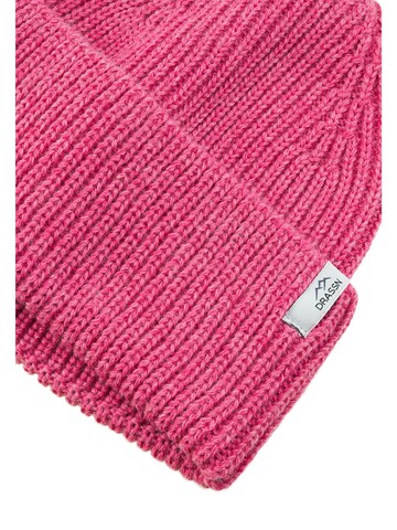 Bonnet 'Pfrentsch' DRASSN en rose