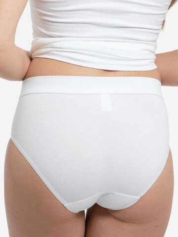 SPEIDEL Slip 'bio.cotton Plus' in Wit