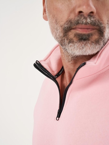 LOUIS LECLER Sweatshirt 'Remy' in Roze