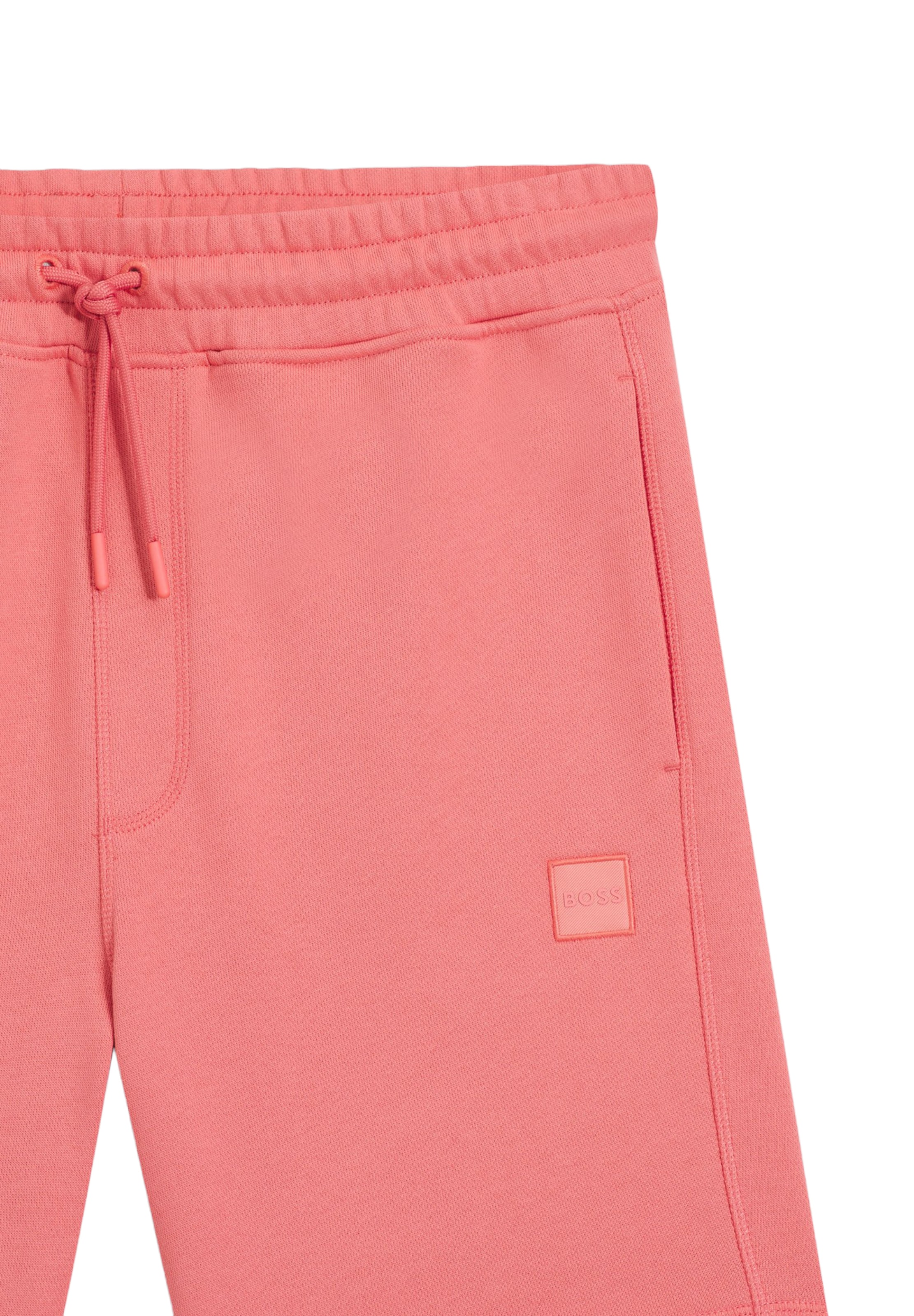 BOSS Regular Pants 'Sewalk' in Pink