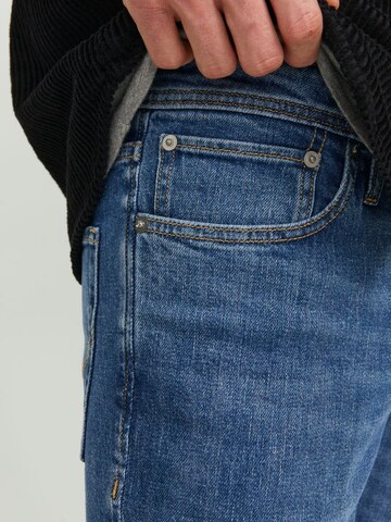 JACK & JONES Regular Jeans 'Clark' i blå