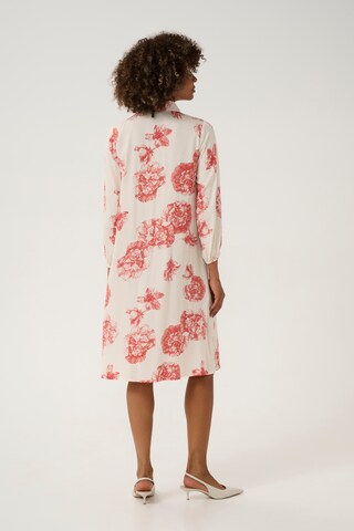Robe CULTURE en orange