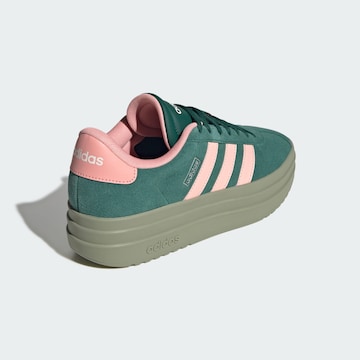 ADIDAS SPORTSWEAR Tenisky 'VL Court Bold' – zelená