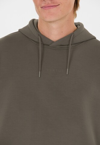 Virtus Sweatshirt 'Nasas' in Grey