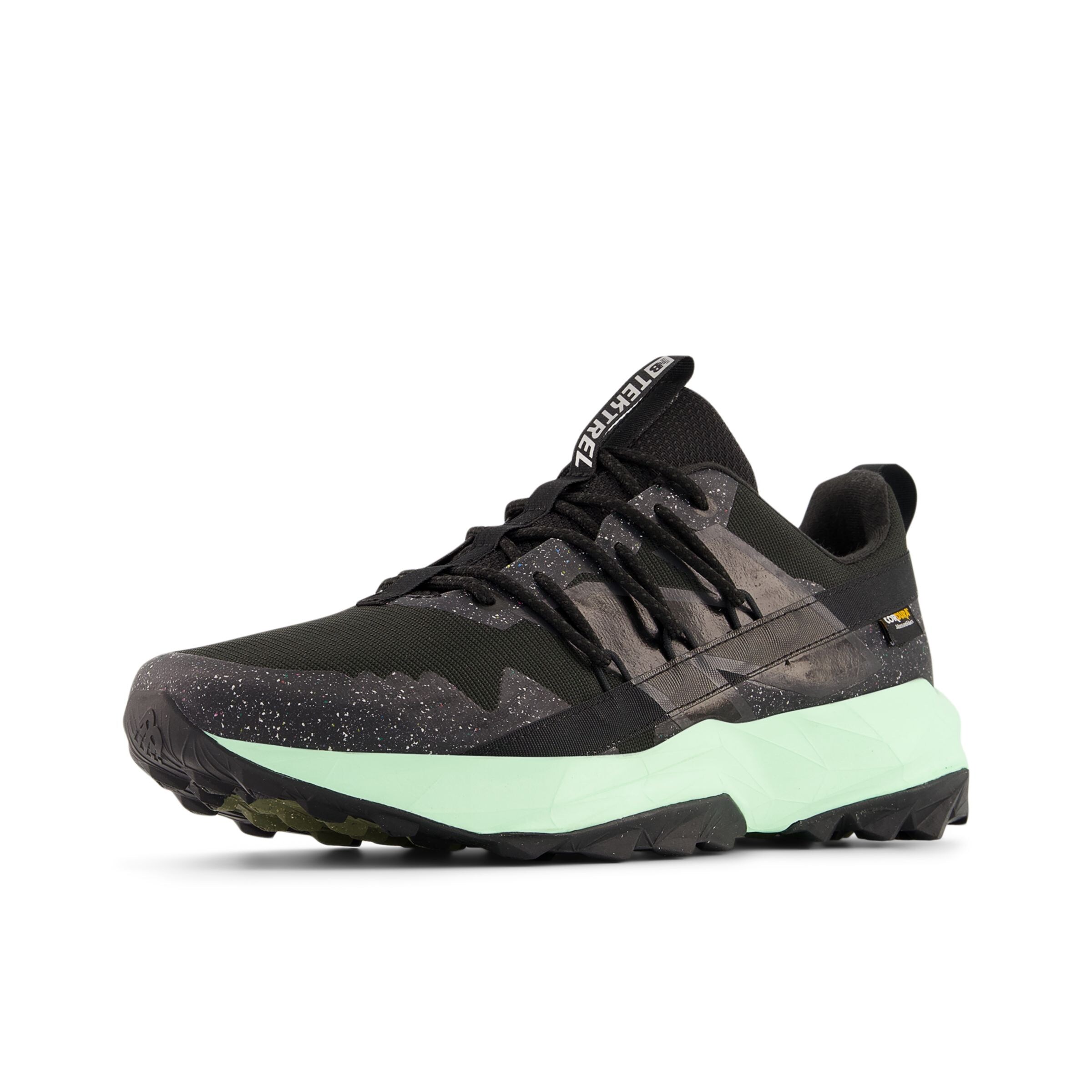 new balance Running shoe 'Tektrel' in Black: front