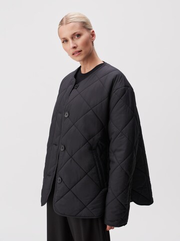 LeGer by Lena Gercke Between-season jacket 'Mara' in Black