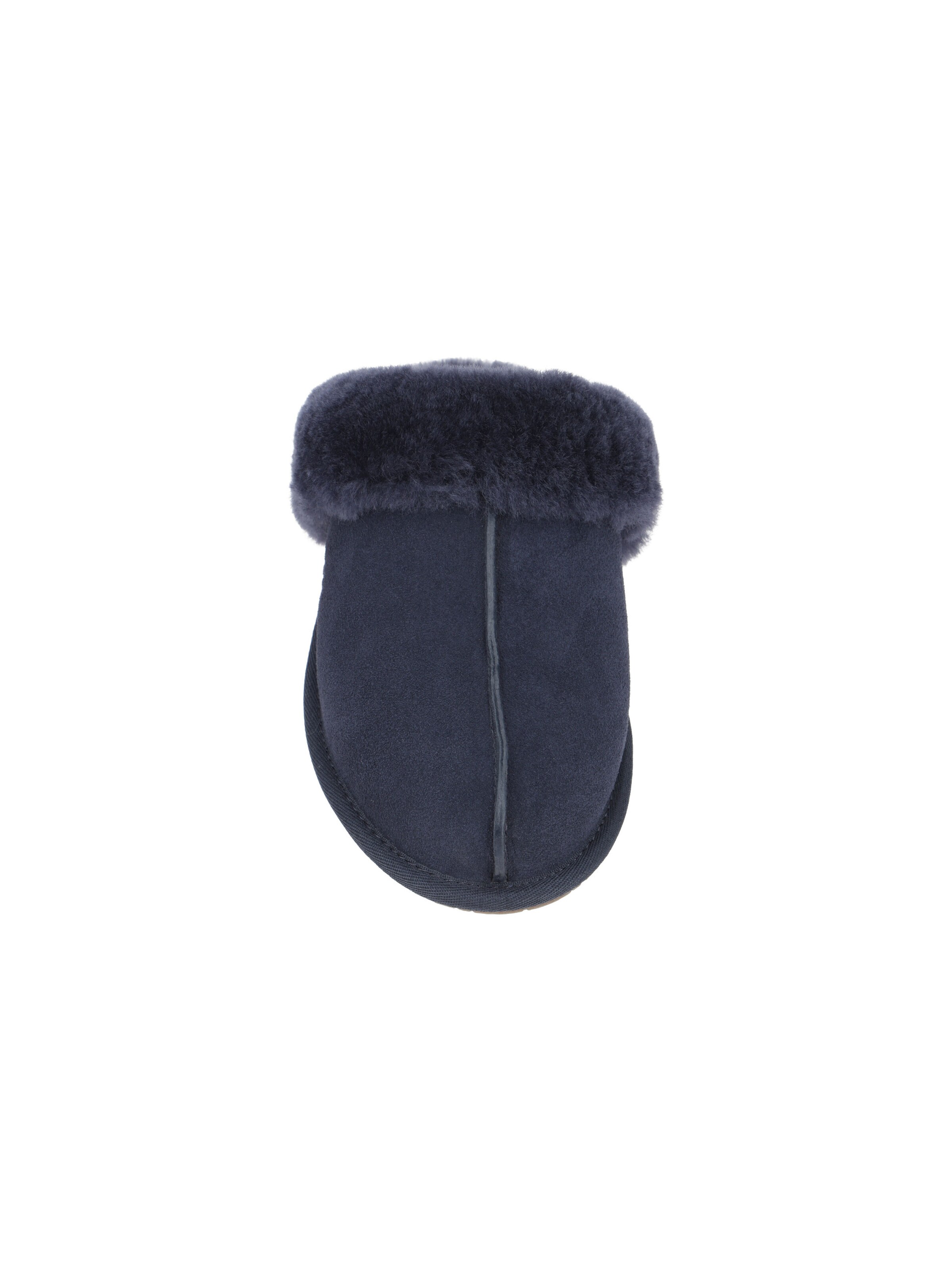 UGG Pantolette 'UGG Scuffette Hausschuhe blau starry-night 1106872' in Blau