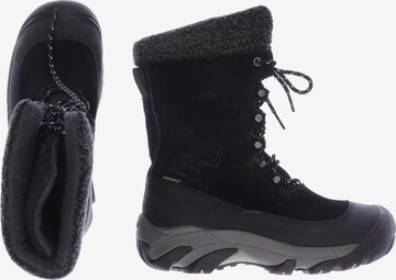 KEEN Dress Boots in 38,5 in Black: front