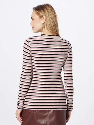 Tricou de la MADS NORGAARD COPENHAGEN pe mov