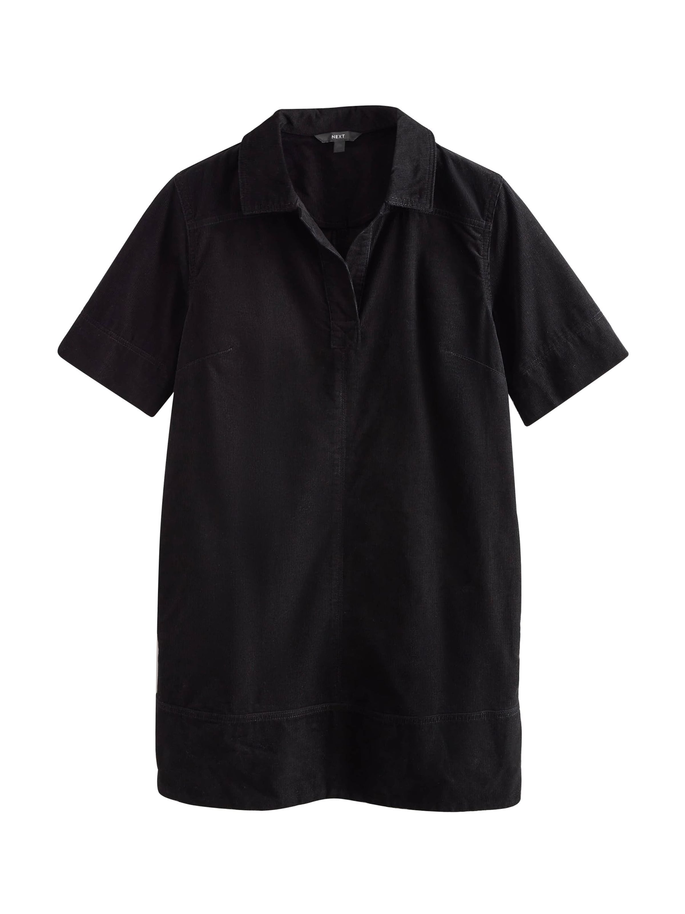 Next - Vestido en negro: frente