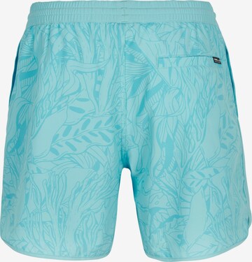 O'NEILL Badeshorts 'Scallop Ocean 16' in Blau