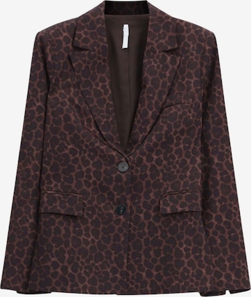 IMPERIAL Blazer in Braun: Vorderseite