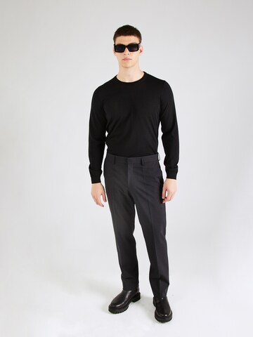 Pull-over 'Leno-P' BOSS en noir