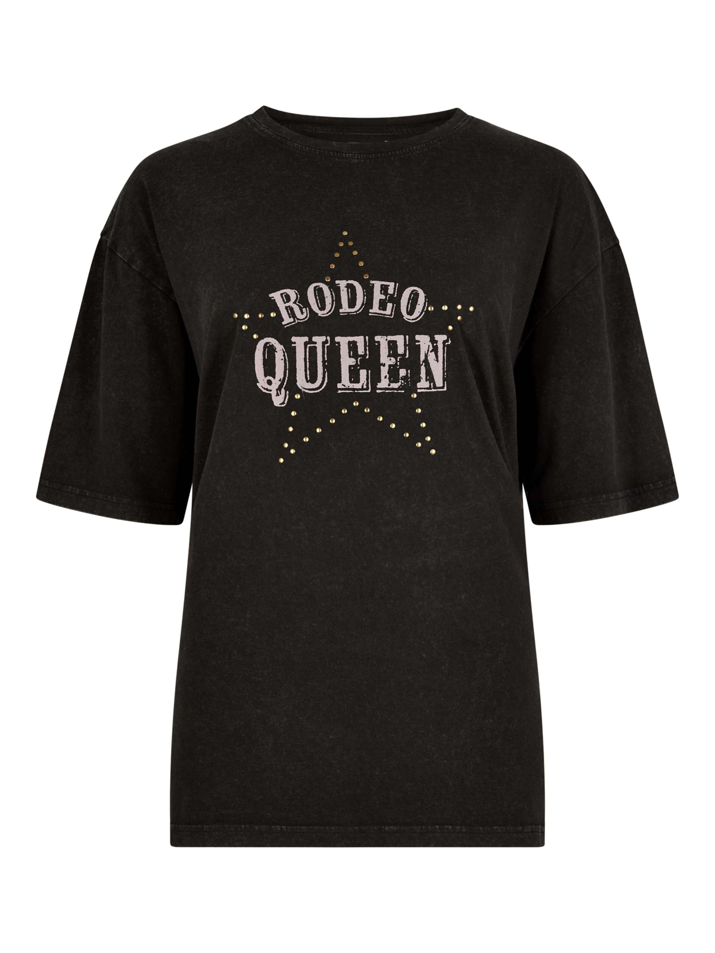 Haut ' ' Apricot en noir : devant