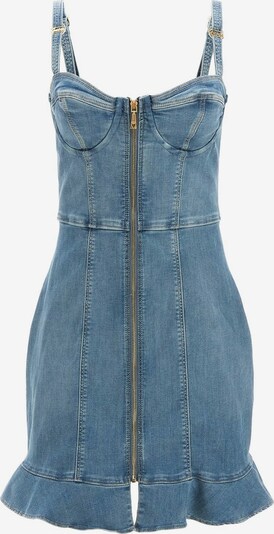 GUESS Kleid in blue denim, Produktansicht