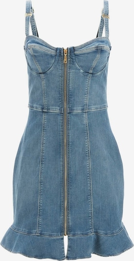 GUESS Kleid in blue denim, Produktansicht