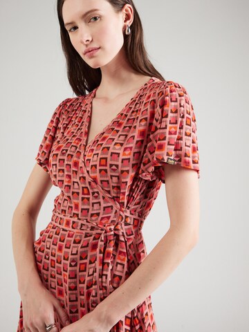 Superdry Kleid in Pink