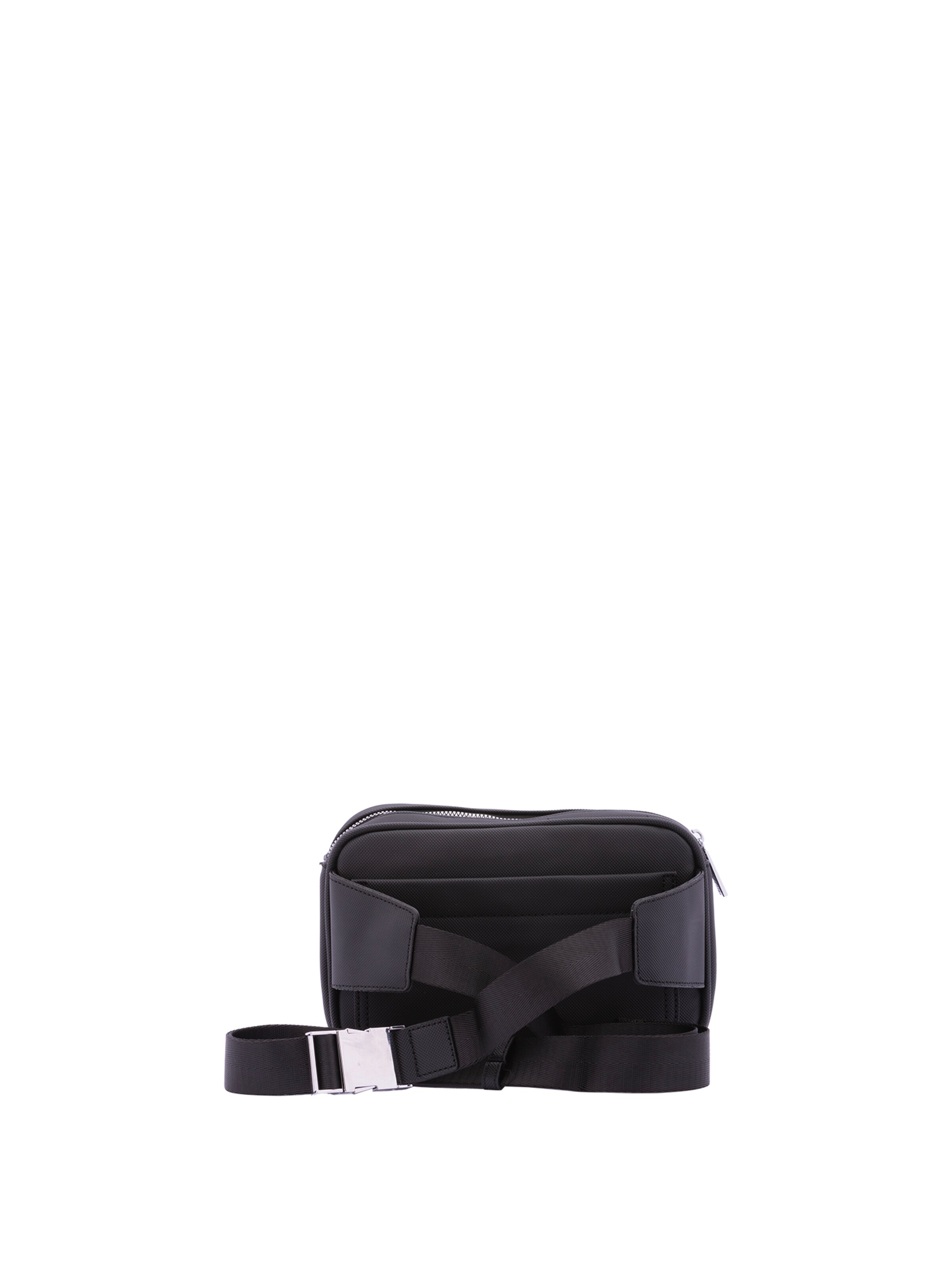 Marsupio 'Marsupio B Cavalli con zip e tracolla regolabile - 23x15x6 cm' di B. Cavalli in nero