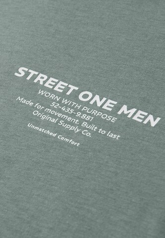 Street One MEN Shirt in Green