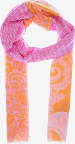 LIEBLINGSSTÜCK Scarf & Wrap in One size in Orange: front
