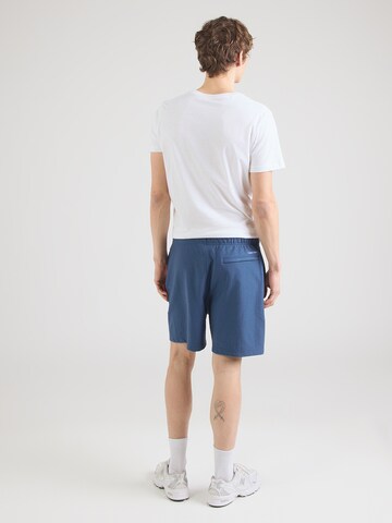 Regular Pantaloni de la Calvin Klein Jeans pe albastru