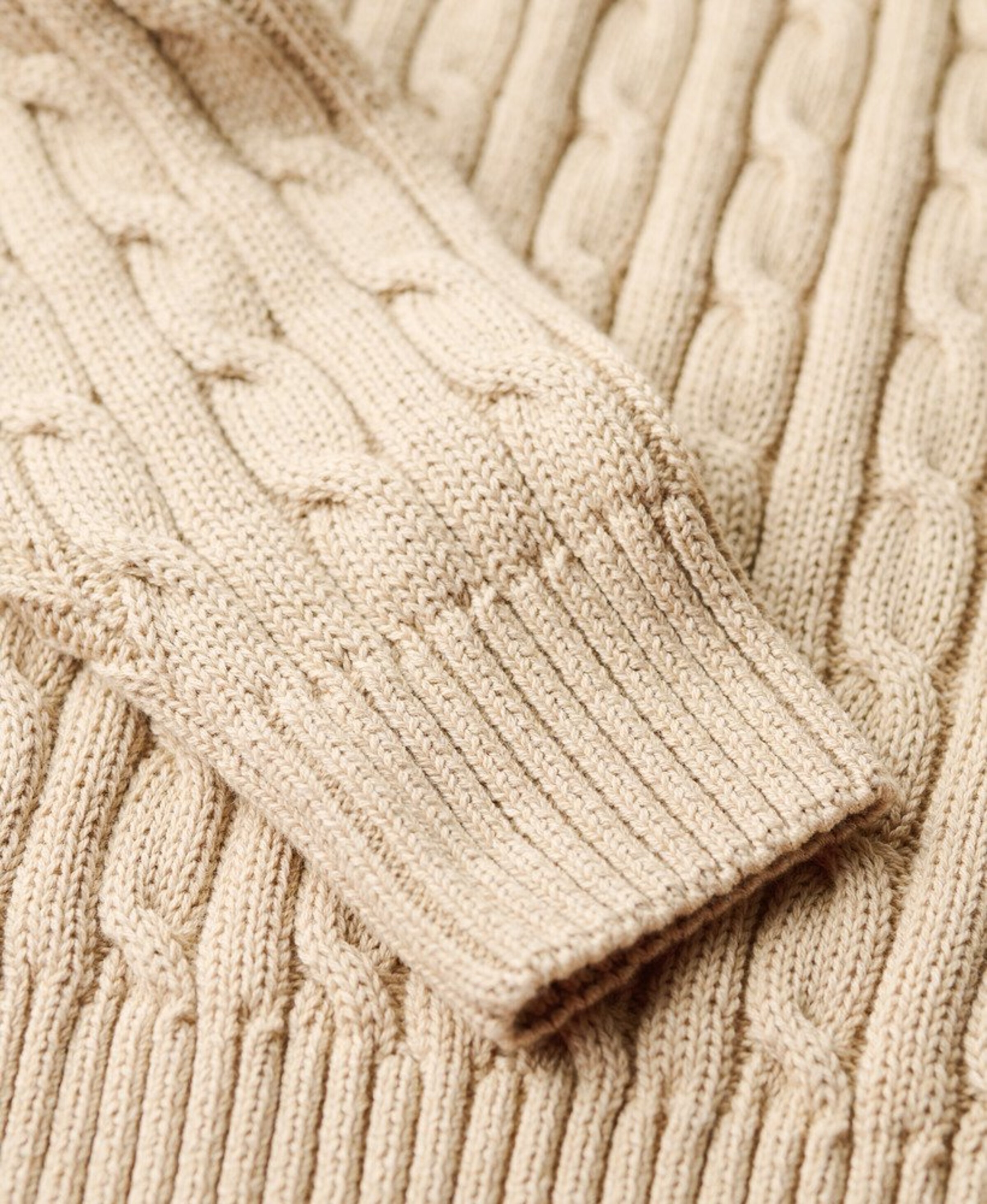 Superdry Trui in Beige