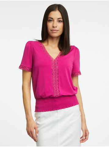 Orsay Blouse in Pink