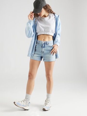 Noisy may Regular Shorts 'MONI' in Blau