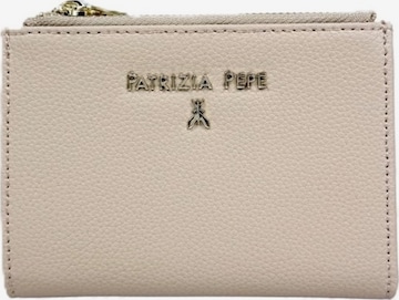 Portamonete 'CQ8732/L001' di PATRIZIA PEPE in beige: frontale