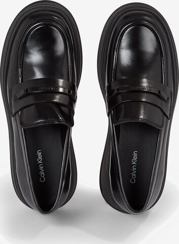 Calvin Klein Slippers i svart