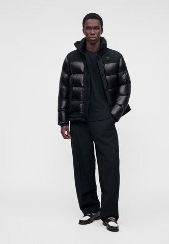 Blauer.USA Зимно яке в черно