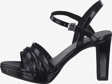 MARCO TOZZI Sandal in Black