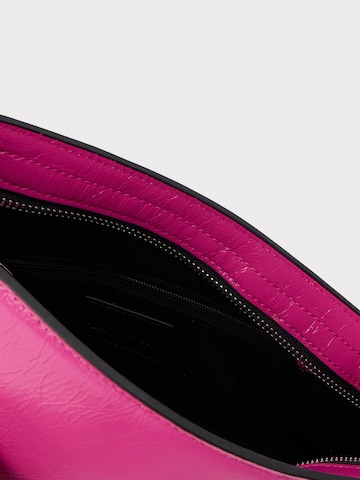Geantă de umăr de la KARL LAGERFELD JEANS pe roz