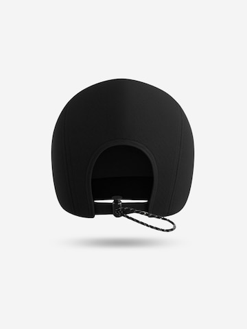 SWORTS Athletic Cap 'Speed' in Black