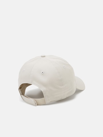 COLUMBIA - Gorra deportiva 'Provisions™' en blanco