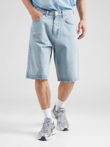 Baggy Jeans di EIGHTYFIVE in blu: frontale