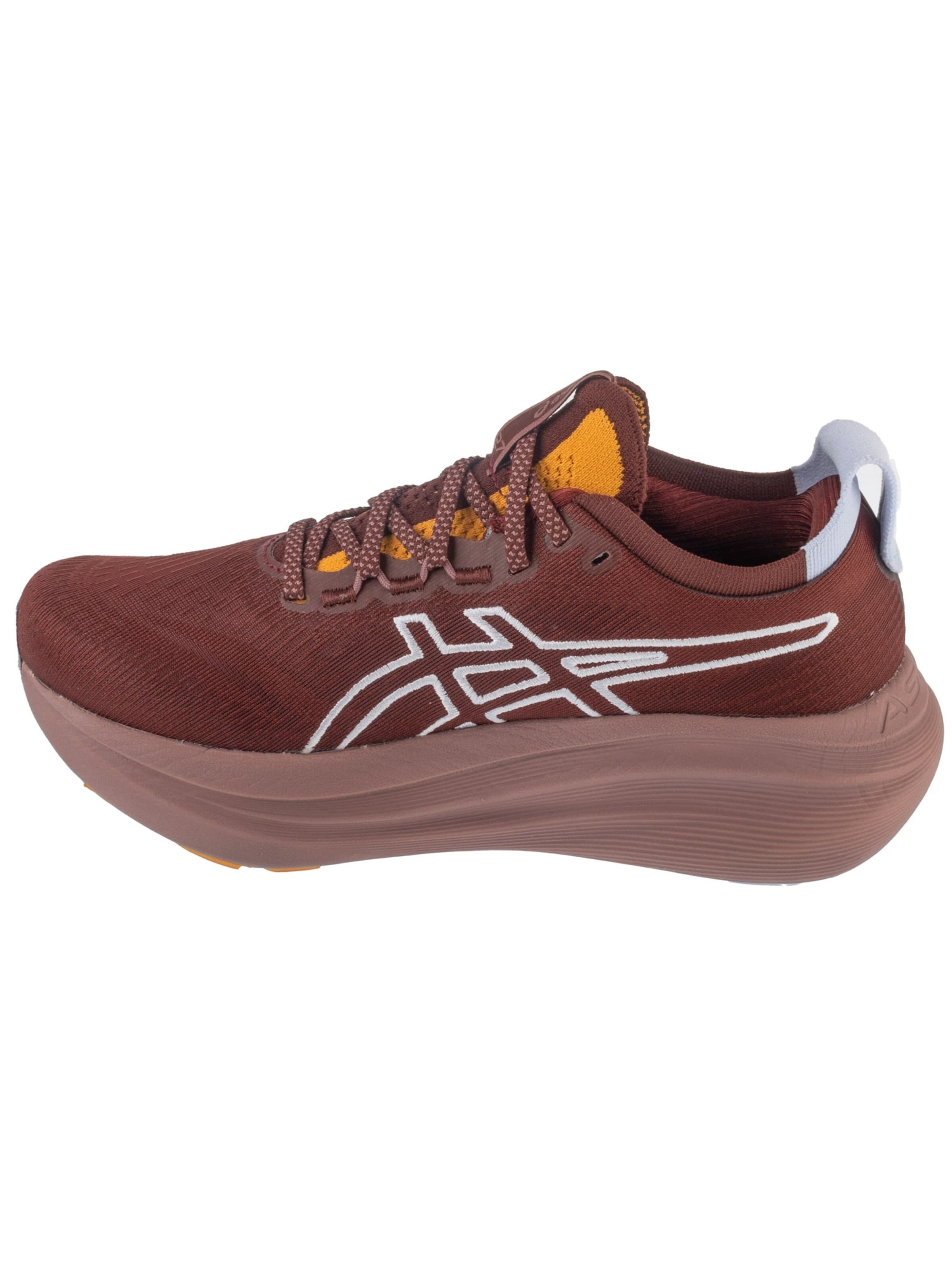 ASICS Loopschoen 'Gel-Nimbus 27 TR' in Rood
