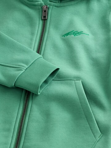 Veste de survêtement Next en vert