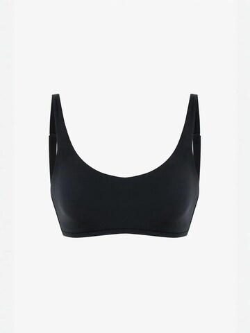 Penti Bustier Bikini felső 'Bikinioberteile' - fekete