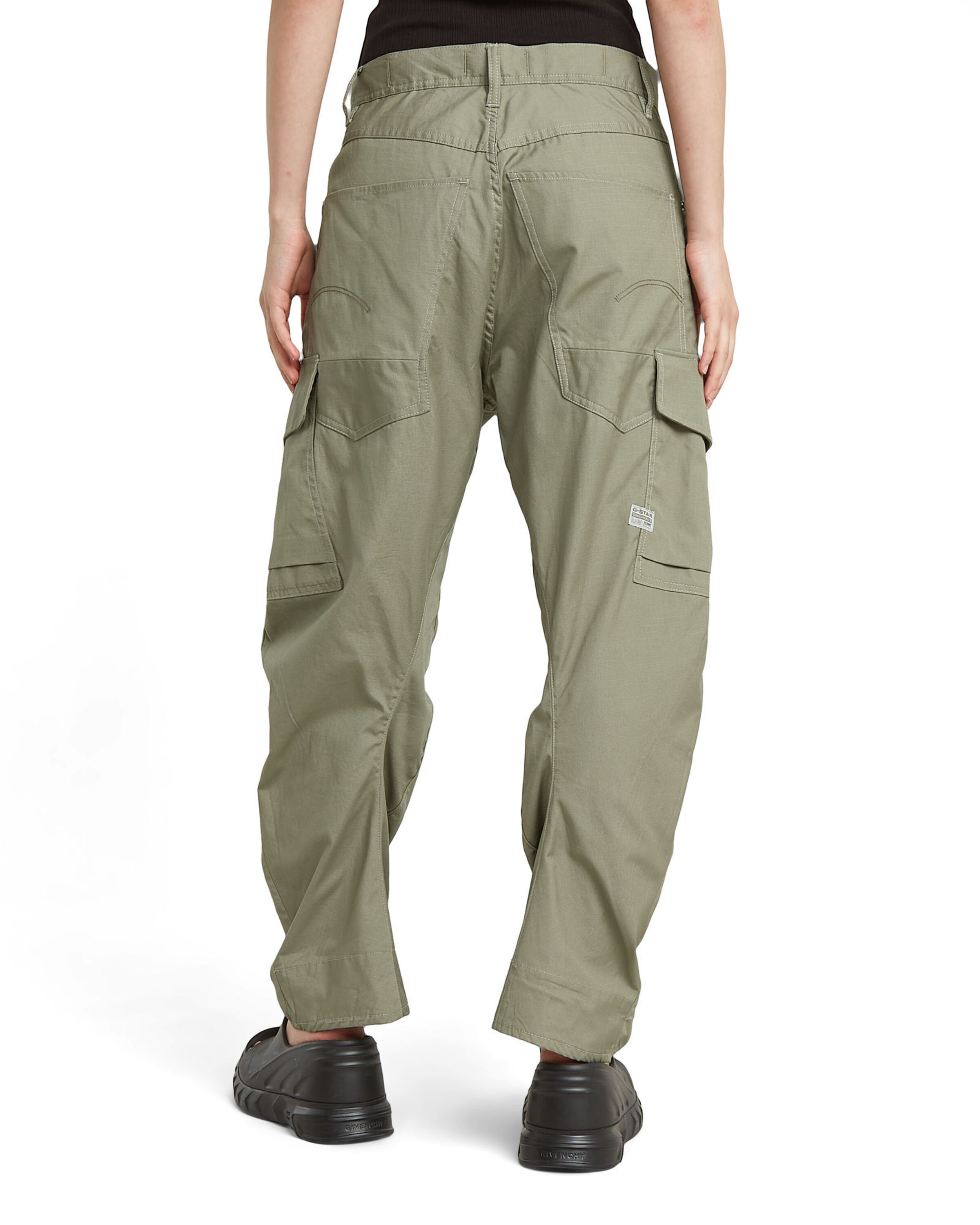 G-STAR Loose fit Cargo trousers in Green