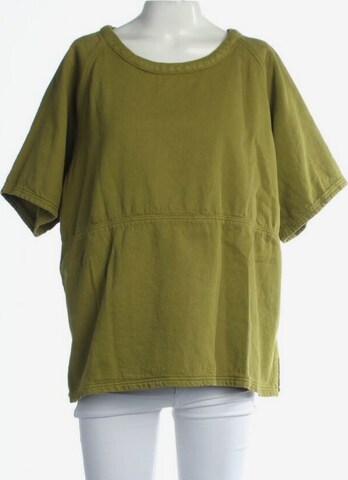 AMERICAN VINTAGE Top & Shirt in L in Green: front