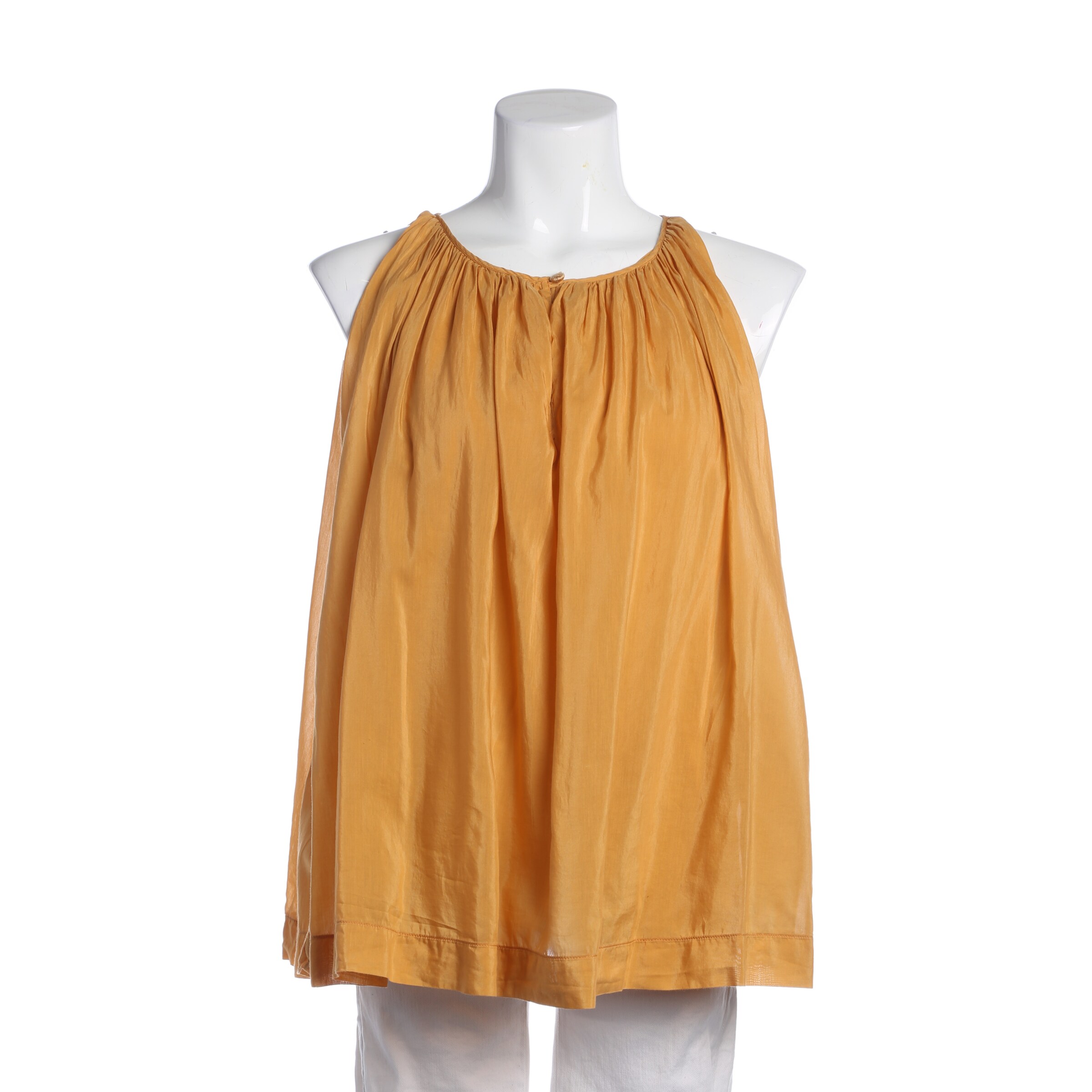 forte_forte Top & Shirt in XS in Orange: front